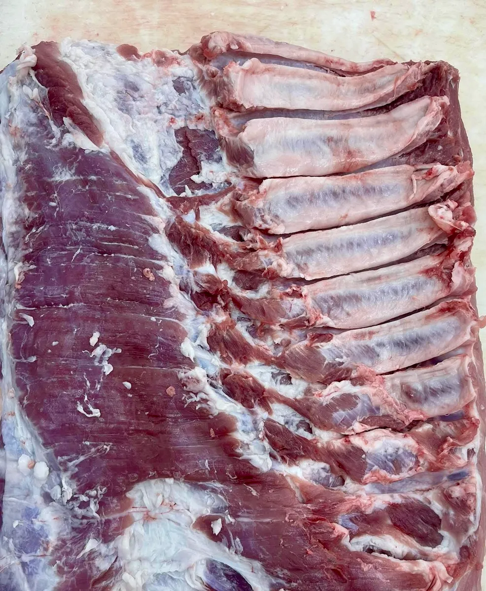 Thịt tươi tại Tiệm Bé Sáu 22