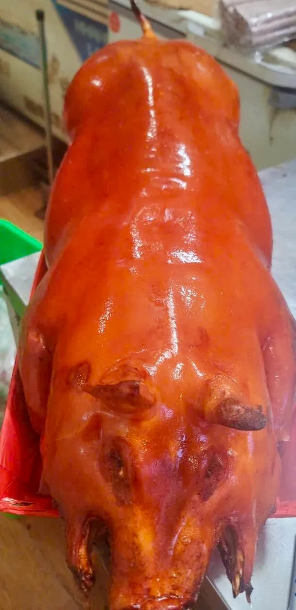 Thịt tươi tại Tiệm Bé Sáu 32