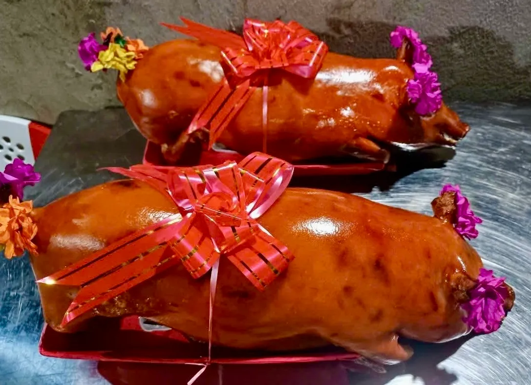 Thịt tươi tại Tiệm Bé Sáu 34