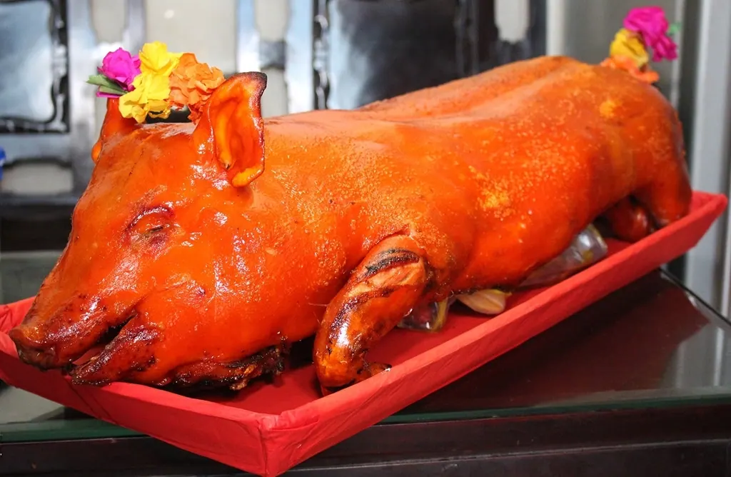 Danh mục Heo quay