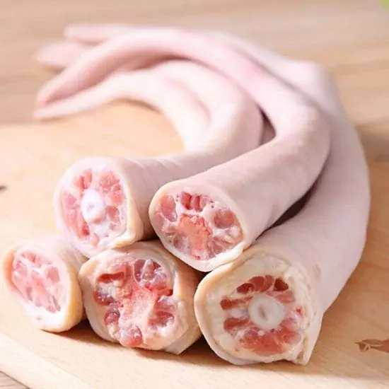Ảnh Đuôi heo - Tiệm Thịt Heo Bé Sáu