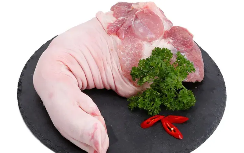 Ảnh Giò heo - Tiệm Thịt Heo Bé Sáu