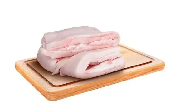 Ảnh Mỡ lưng - Tiệm Thịt Heo Bé Sáu