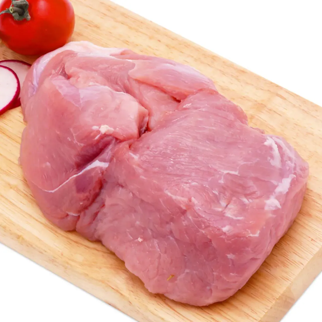Ảnh Nạc đùi - Tiệm Thịt Heo Bé Sáu