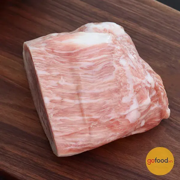 Ảnh Nọng mặt - Tiệm Thịt Heo Bé Sáu