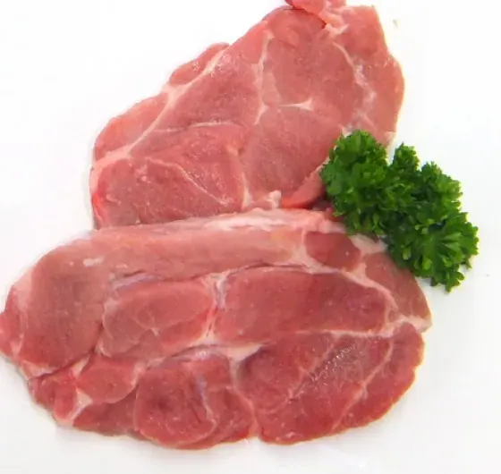 Ảnh Thịt vai (nạc vai) - Tiệm Thịt Heo Bé Sáu