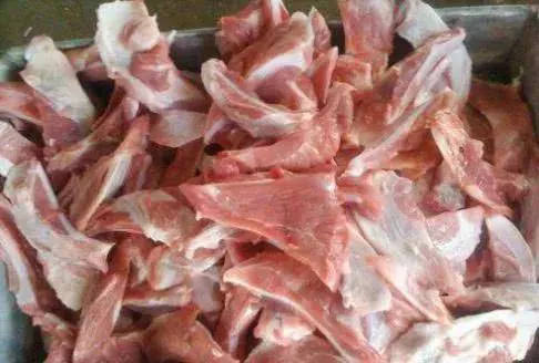 Ảnh Xương sụn - Tiệm Thịt Heo Bé Sáu